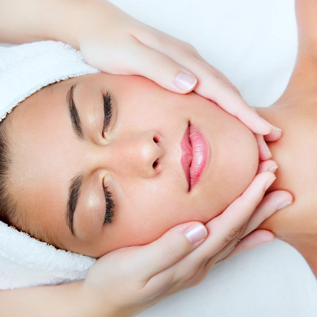 Beauty Oasis Facial Massage