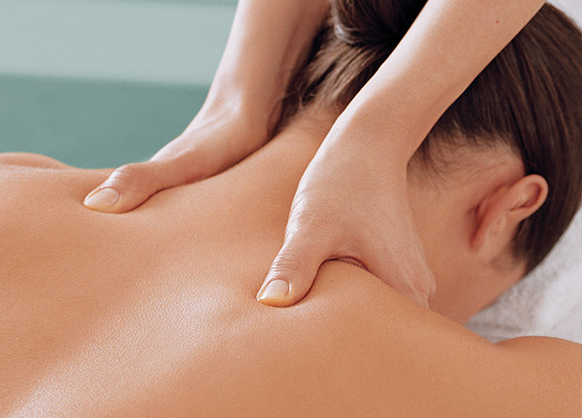 back-massage