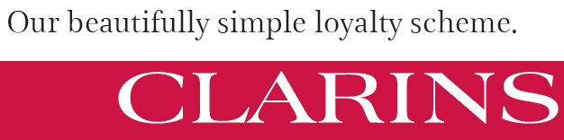 clarins-loyalty-scheme