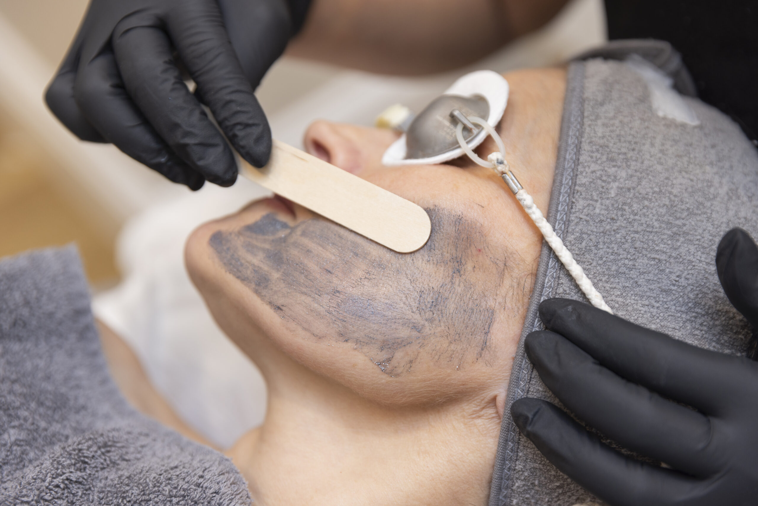 Beauty Oasis Carbon Facial Treatment