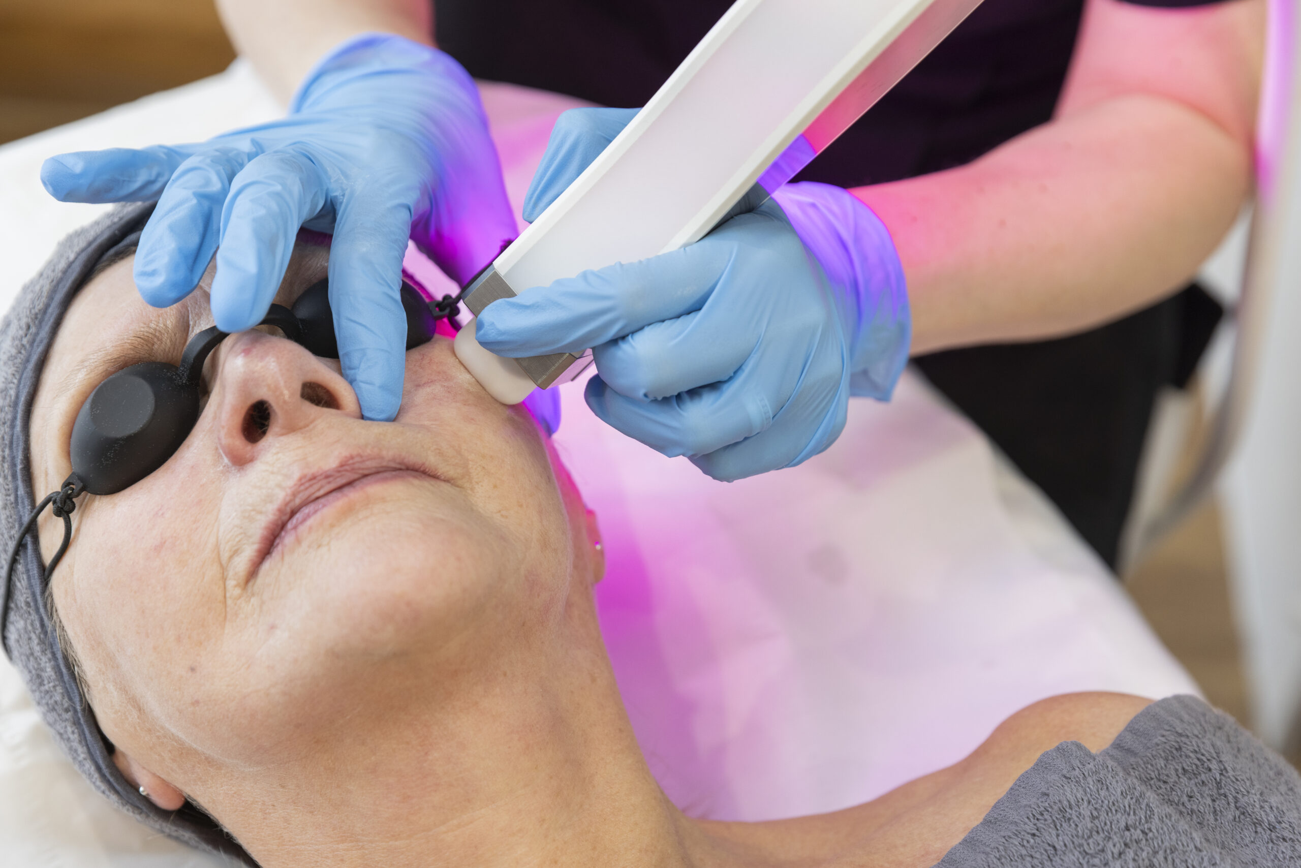 Beauty Oasis Microdermabrasion